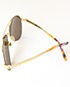 Dolce & Gabbana Gafas de sol aviador Madonna, vista lateral